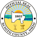 Seal of Scioto County, Ohio.svg