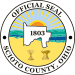 Seal of Scioto County, Ohio