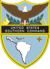 U.S. Southern Command Seal of the United States Southern Command.svg