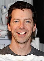 Sean Hayes, Outstanding Performance by a Male Actor in a Comedy Series winner Sean Hayes (portrait).jpg