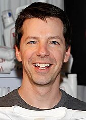 Sean Hayes interpreta Jack McFarland