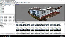 Photogrammetry of the headquarters of Fazenda do Pinhal, Sao Carlos-SP, Brazil Sede da Fazenda do Pinhal (53), N.ELAC.jpg