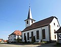 Église protestante de Seebach