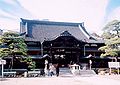 Entrance to Sengaku-ji