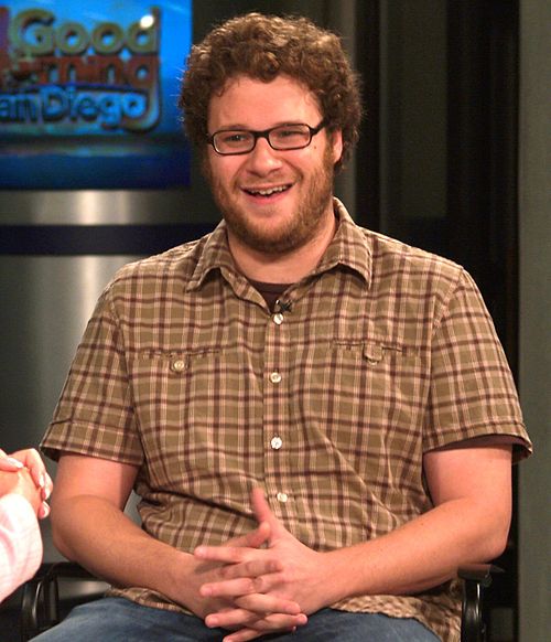 Rogen in 2007