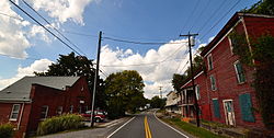 Shawsville Historic District.JPG