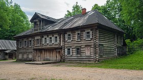 Kapelle des Propheten Elias