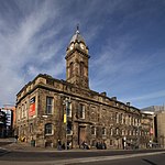 Sheffield Old Town Hall