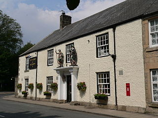 <span class="mw-page-title-main">Beamish, County Durham</span> Village in County Durham, England