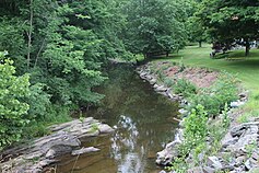 Shickshinny Creek near Koonsville.JPG