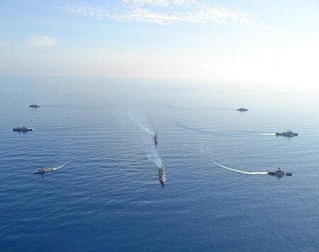 Fail:Ships in formation during Simbex 2011.jpg