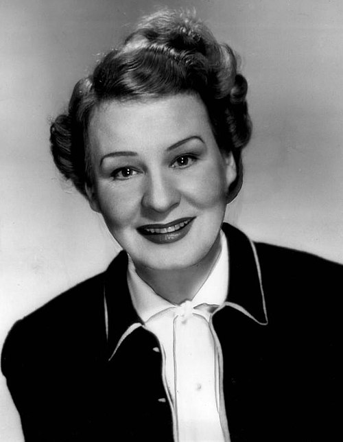 Image: Shirley Booth 1950