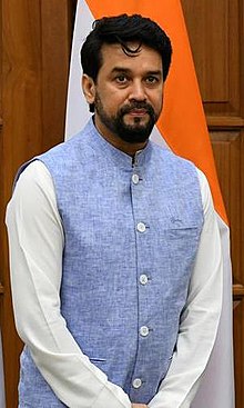 Shri Anurag Singh Thakur in July 2021.jpg