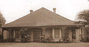 Shuter House in Pietermaritzburg Shuter House Pietermaritzburg.jpg