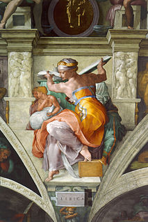 Libyan Sibyl