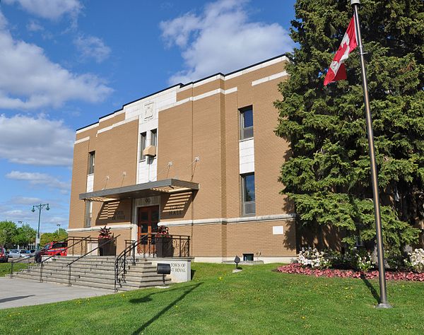 Mont-Royal Town Hall