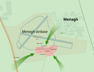Осада авиабазы ​​Менах (2012-13) .svg