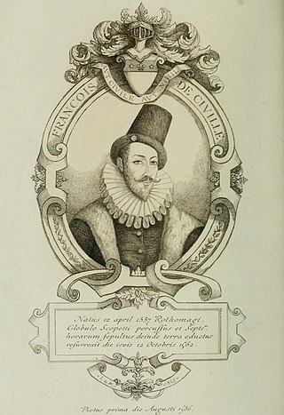 <span class="mw-page-title-main">François de Civille</span>