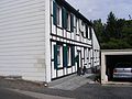 Half-timbered house (rectory)