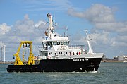 R/V Simon Stevin