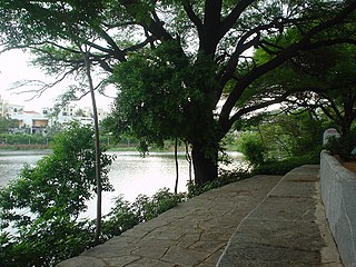 <span class="mw-page-title-main">Film Nagar</span> Neighbourhood in Jubilee Hills, Hyderabad, Telangana, India