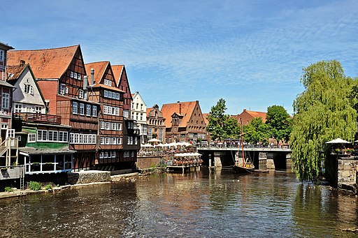 Skillshare, Alter Hafen Lüneburg