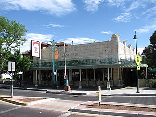 <span class="mw-page-title-main">Skinner Building (Albuquerque, New Mexico)</span> United States historic place