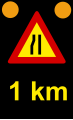 Slovenia road sign VI-7.svg