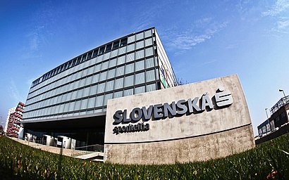 How to get to Slovenská sporiteľňa with public transit - About the place