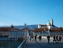 Solothurn - Sœmeanza