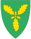 Blason de Songdalen