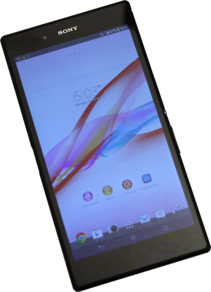 File:Sony Xperia Z Ultra.png