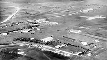 Souilly Aerodrome, France, October 1918 Souilly Aerodrome - France.jpg
