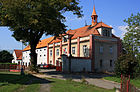 Čeština: Zámek Sovínky v Sovínkách English: Sovínky Castle in Sovínky, Czech Republic