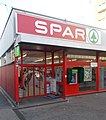 osmwiki:File:Spar shop and OTP ATM, Nyírpalota út, 2018 Újpalota.jpg