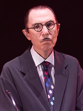 <span class="mw-page-title-main">Ron Mael</span> American musician and co-founder of the band Sparks