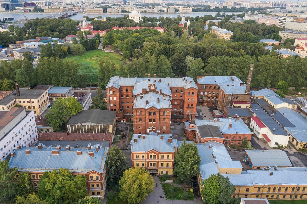 Пересыльная тюрьма (Петербург) — Википедия