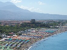 La riviera di Scalea