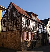 Wohnhaus