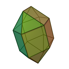 Illustratives Bild des Artikels Octagonal Orthobicupola