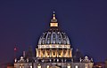 "St.Peters_DOME.jpg" by User:Tarunkollaparti