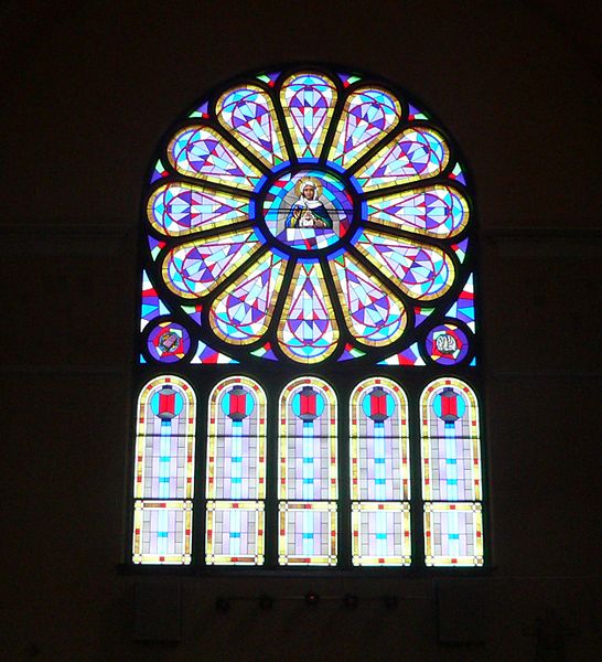 File:St. Anthony church (Cedar Rapids, Nebraska) E transept window 1.JPG