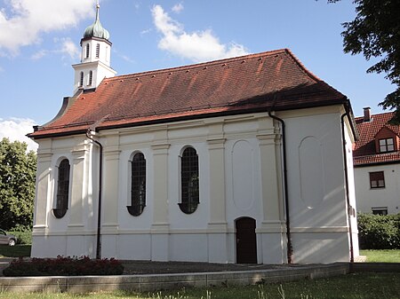 St. Emmeram Gersthofen