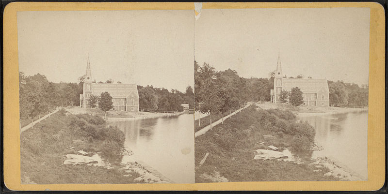 File:St. James Episcopal Church, Skaneateles, by O. H. Wildey.jpg