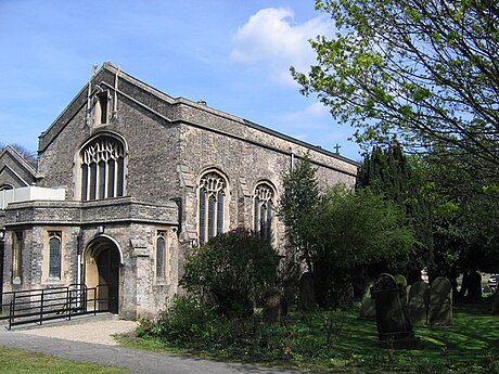 St John's Church, Newland