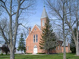 St. Martin Chapel