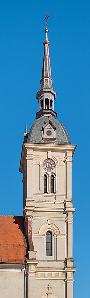 File:St Bartholomew church in Slovenska Bistrica (2).jpg