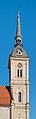 * Nomination Bell tower of the Saint Bartholomew church in Slovenska Bistrica, Lower Styria, Slovenia. --Tournasol7 03:03, 10 February 2024 (UTC) * Promotion  Support Good quality. --XRay 04:20, 10 February 2024 (UTC)