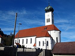 Kirche des Heiligen Georg