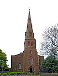 Thumbnail for St Oswald's Church, Old Swan, Liverpool